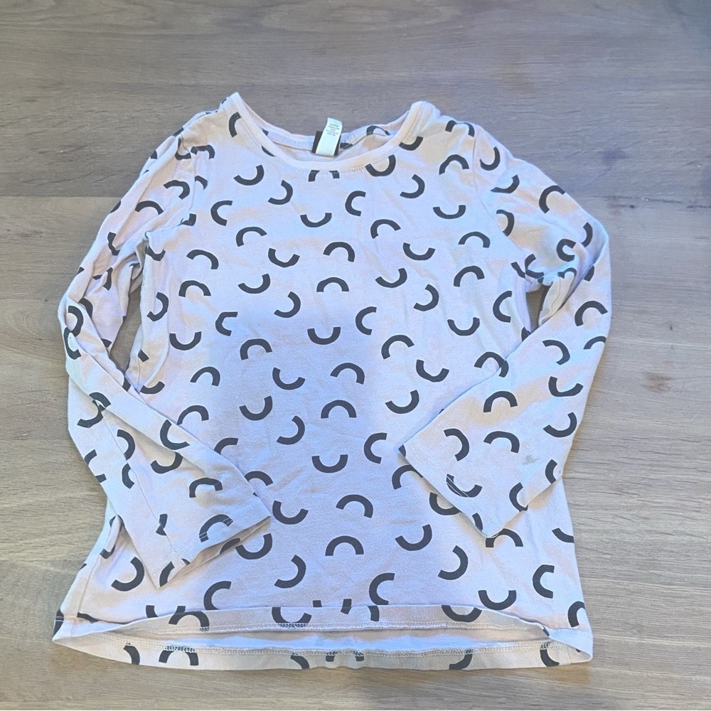Tea Collection soft long sleeve top